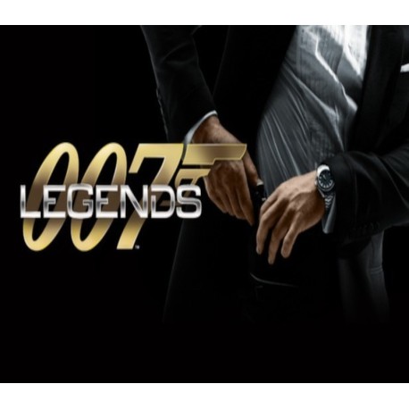 007 Legends RU/CIS PC Steam CD Key