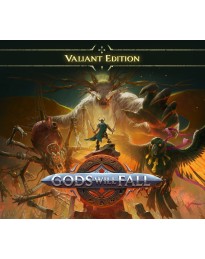 Gods Will Fall Valiant Edition XBOX One / Xbox Series X|S Account