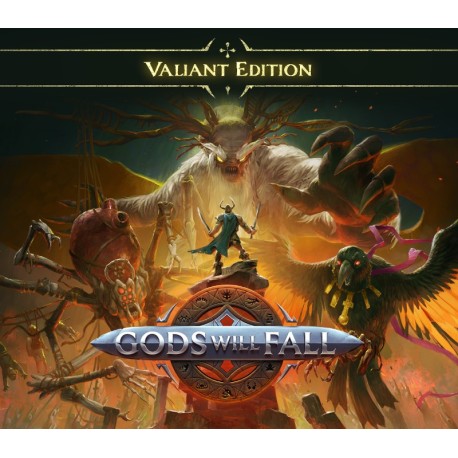Gods Will Fall Valiant Edition XBOX One / Xbox Series X|S Account
