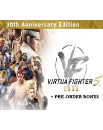 Virtua Fighter 5 R.E.V.O. - 30th Anniversary Edition Xbox Series X|S Account