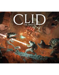 Clid The Snail EU PC Steam CD Key
