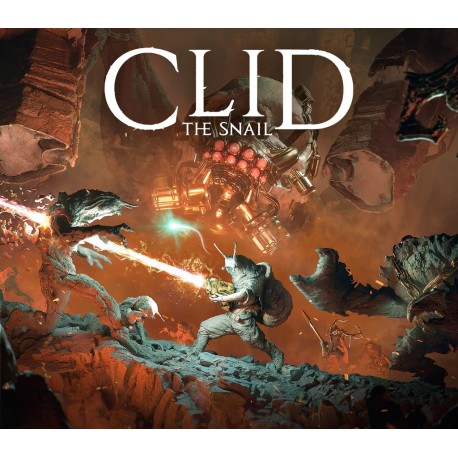Clid The Snail EU PC Steam CD Key