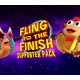 Fling to the Finish - Supporter Pack DLC Steam CD Key
