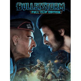 Bulletstorm: Full Clip Edition EU Steam CD Key