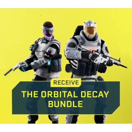 Tom Clancy's Rainbow Six Extraction - Pre-Order Bonus EU PC/PS4/PS5/XBOX One/Xbox Series X|S Voucher