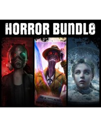 Maximum Entertainment Horror Bundle XBOX One / Xbox Series X|S CD Key
