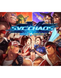 SNK VS. CAPCOM SVC CHAOS PC Steam CD Key