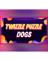 Twizzle Puzzle: Dogs PC Steam CD Key