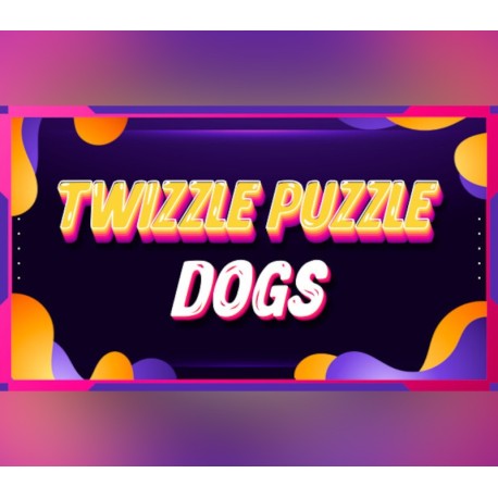 Twizzle Puzzle: Dogs PC Steam CD Key