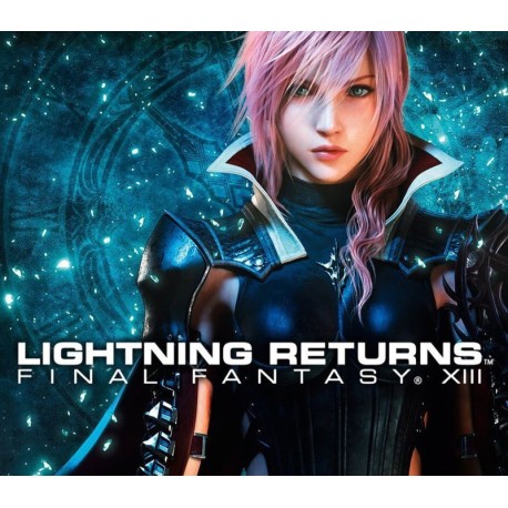 Lightning Returns: Final Fantasy XIII PC Windows Account