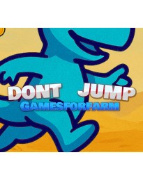 Dont Jump: Gamesforfarm PC Steam CD Key