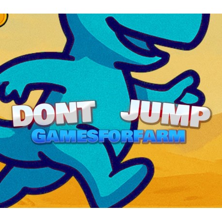 Dont Jump: Gamesforfarm PC Steam CD Key