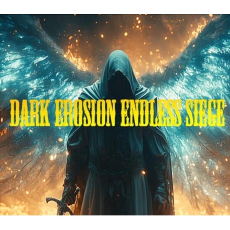 Dark Erosion: Endless Siege PC Steam CD Key