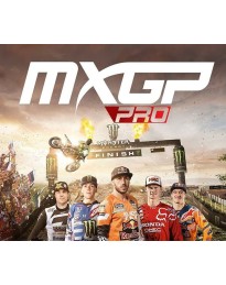 MXGP Pro EU XBOX One CD Key
