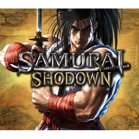 SAMURAI SHODOWN PC Steam CD Key