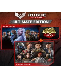 Rogue Company Ultimate Edition AR XBOX One CD Key