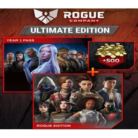 Rogue Company Ultimate Edition AR XBOX One CD Key