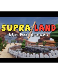 Supraland AR XBOX One / Xbox Series X|S CD Key