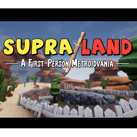 Supraland AR XBOX One / Xbox Series X|S CD Key