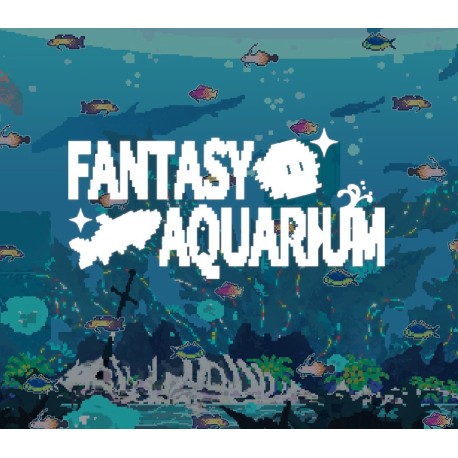 Fantasy Aquarium PC Steam CD Key