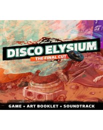 Disco Elysium - The Final Cut Bundle LATAM PC Steam CD Key