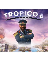 Tropico 6 LATAM PC Steam CD Key