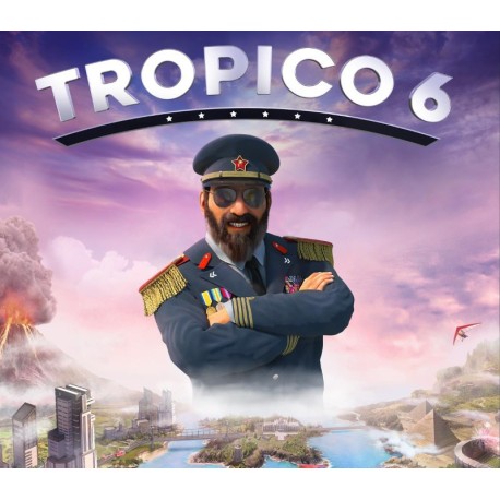 Tropico 6 LATAM PC Steam CD Key