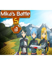 Mika's Battle S 3 PC Steam CD Key