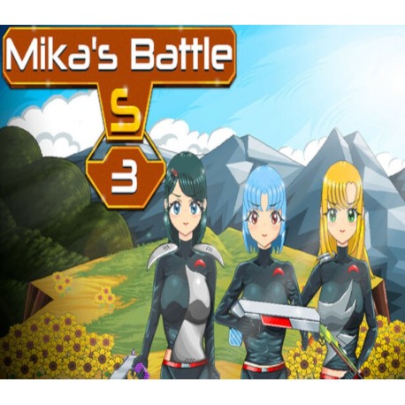 Mika's Battle S 3 PC Steam CD Key