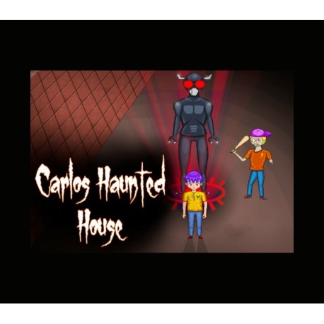 Carlos Haunted House PC Steam CD Key