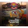 Gas Station Simulator + Barn Finders + Treasure Hunter Simulator Bundle XBOX One / Xbox Series X|S Account