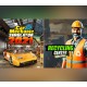 Recycling Center Simulator & Car Mechanic Simulator 2021 XBOX One / Xbox Series X|S Account