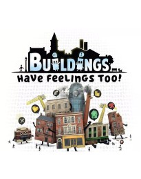 Buildings Have Feelings Too! EU XBOX One / Xbox Series X|S CD Key