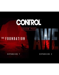 Control - Season Pass DLC EU XBOX One / Xbox Series X|S CD Key