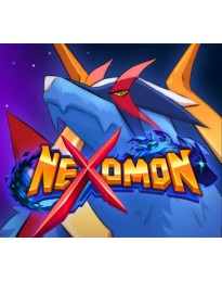 Nexomon EU XBOX One / Xbox Series X|S CD Key