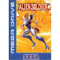 Alien Soldier Steam CD Key