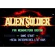 Alien Soldier Steam CD Key