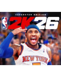 NBA 2K26 Superstar Edition EU PS4/PS5 CD Key