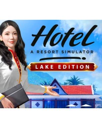 Hotel: A Resort Simulator - Lake Edition EU XBOX One / Xbox Series X|S CD Key