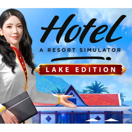 Hotel: A Resort Simulator - Lake Edition EU XBOX One / Xbox Series X|S CD Key