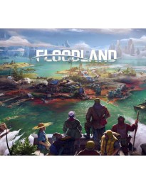 Floodland RoW PC Steam CD Key
