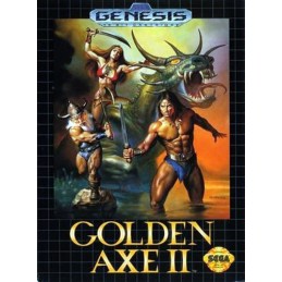 Golden Axe II Steam CD Key