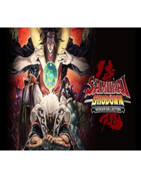 Samurai Shodown NeoGeo Collection XBOX One / Xbox Series X|S Account