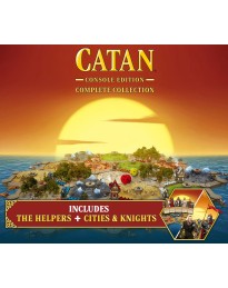 CATAN Console Edition: Complete Collection EU XBOX One / Xbox Series X|S CD Key