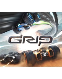 GRIP: Combat Racing EU XBOX One / Xbox Series X|S CD Key