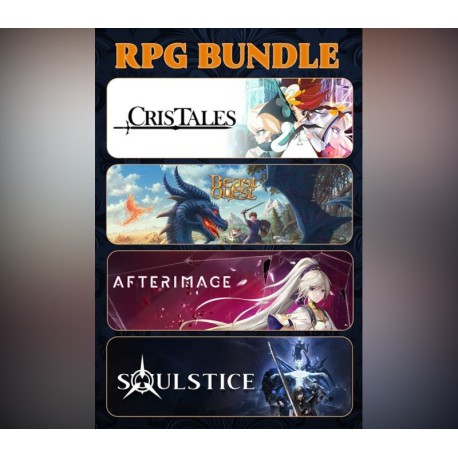 Maximum Entertainment RPG Bundle 2025 Xbox Series X|S Account