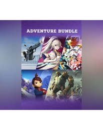 Maximum Entertainment Adventure Bundle 2025 Xbox Series X|S Account