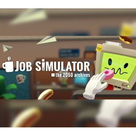 Job Simulator VR PC Steam CD Key