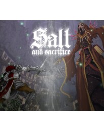 Salt and Sacrifice Steam CD Key