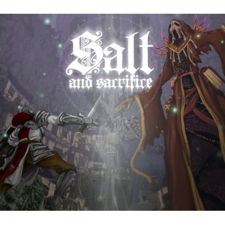 Salt and Sacrifice Steam CD Key
